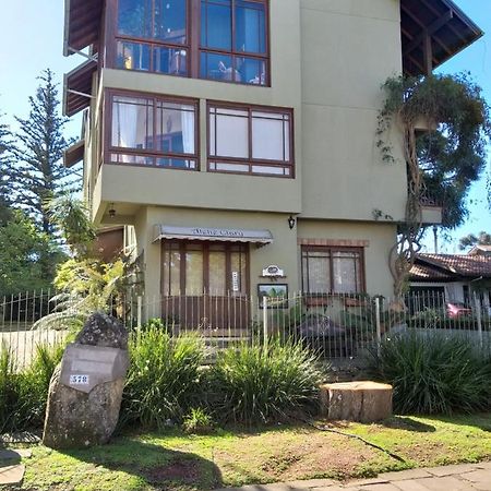 Apartamento Apartamento Planalto Gramado Exterior foto