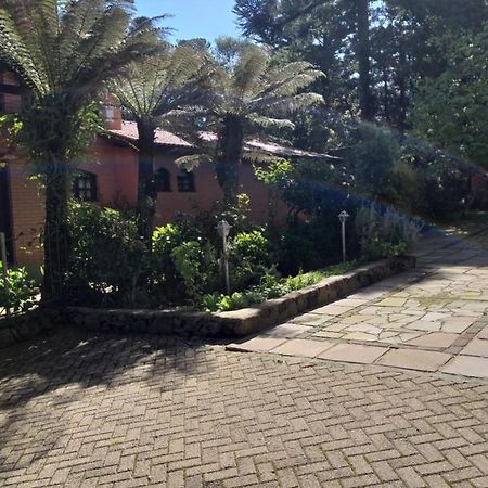 Apartamento Apartamento Planalto Gramado Exterior foto