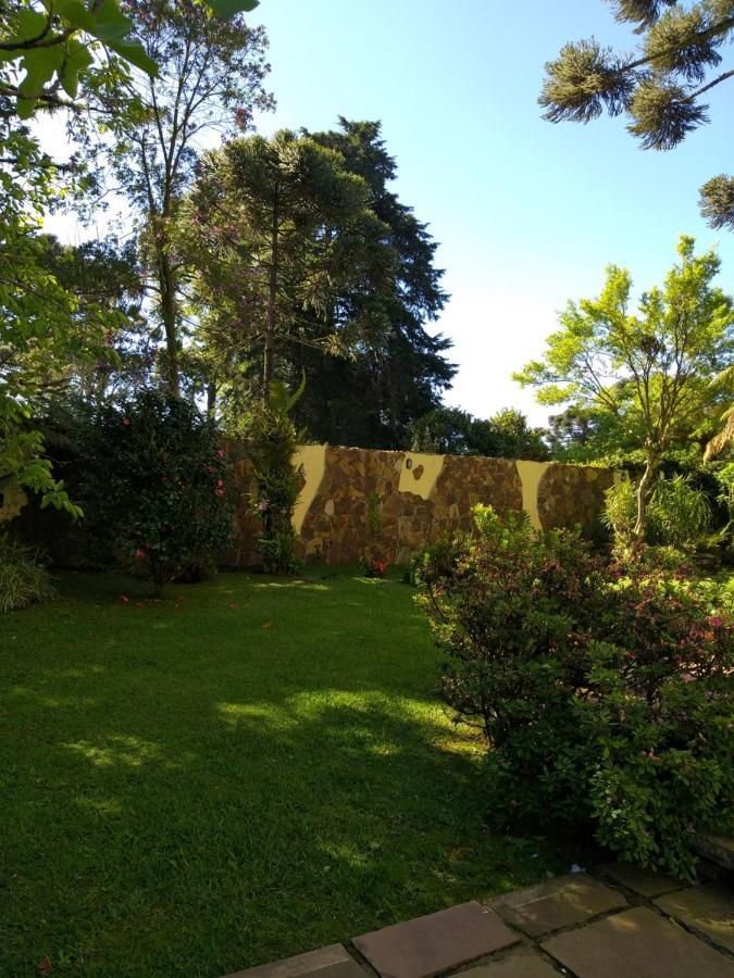 Apartamento Apartamento Planalto Gramado Exterior foto