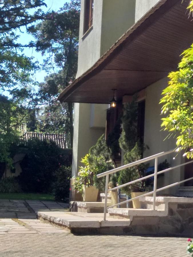 Apartamento Apartamento Planalto Gramado Exterior foto