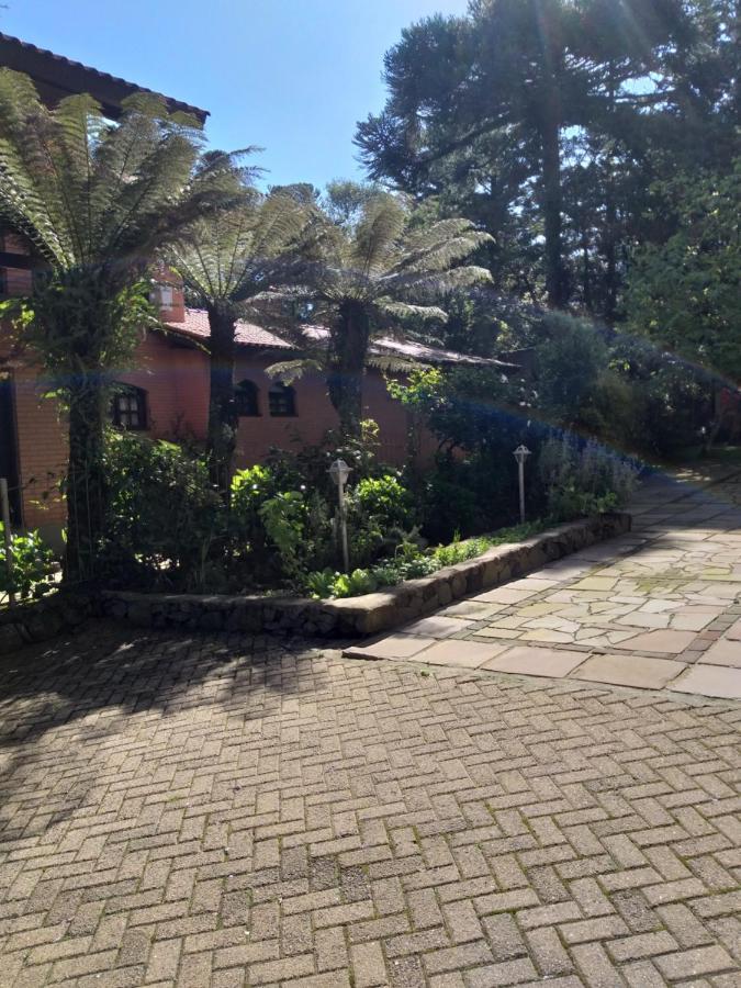 Apartamento Apartamento Planalto Gramado Exterior foto