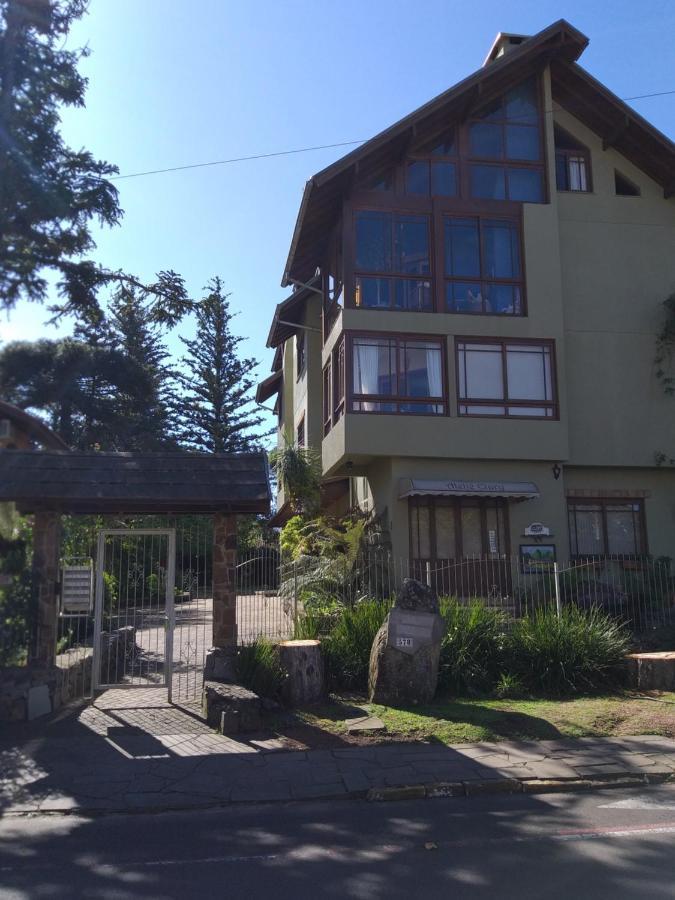 Apartamento Apartamento Planalto Gramado Exterior foto