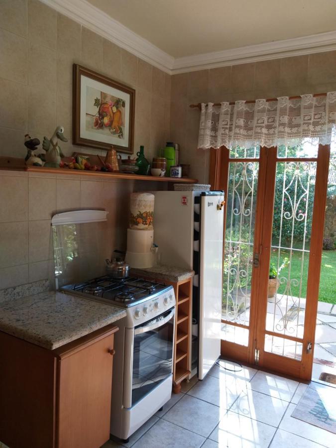 Apartamento Apartamento Planalto Gramado Exterior foto